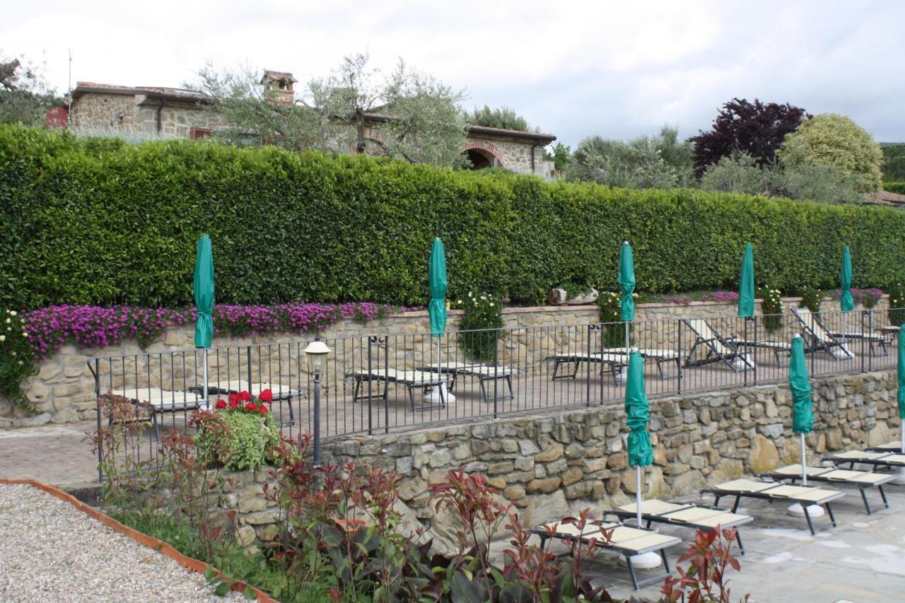 Agriturismo Annibale トゥオーロ・スル・トラジメーノ エクステリア 写真