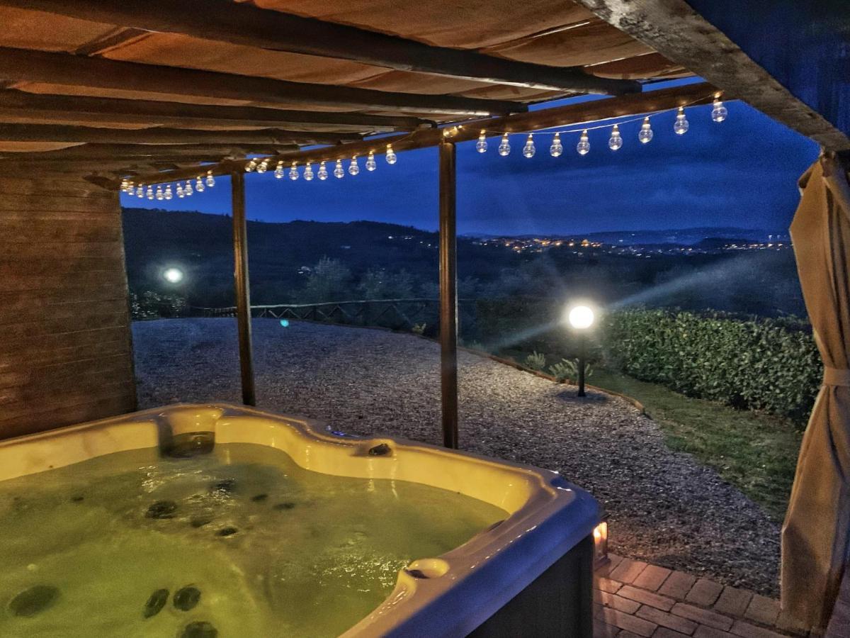 Agriturismo Annibale トゥオーロ・スル・トラジメーノ エクステリア 写真