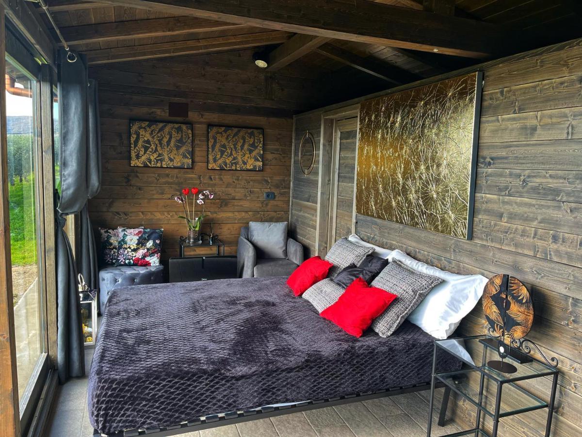 Agriturismo Annibale トゥオーロ・スル・トラジメーノ エクステリア 写真