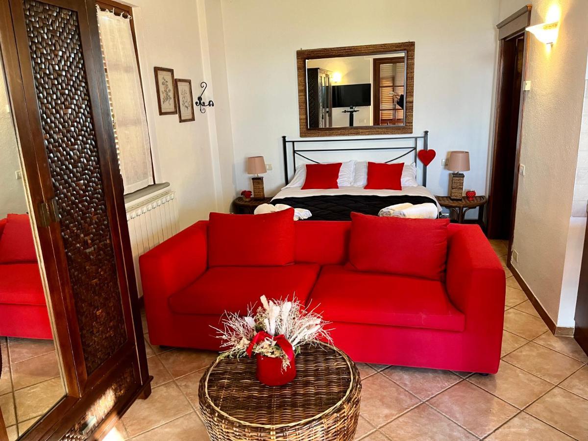 Agriturismo Annibale トゥオーロ・スル・トラジメーノ エクステリア 写真