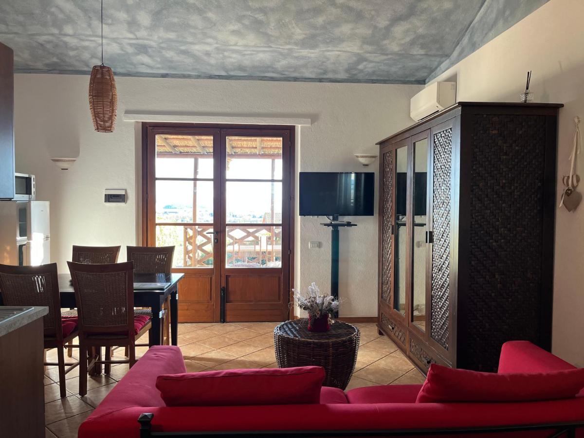 Agriturismo Annibale トゥオーロ・スル・トラジメーノ エクステリア 写真