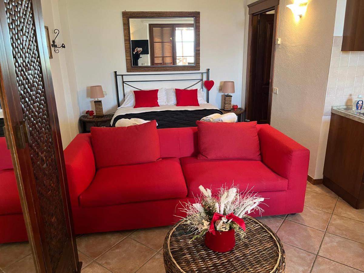 Agriturismo Annibale トゥオーロ・スル・トラジメーノ エクステリア 写真