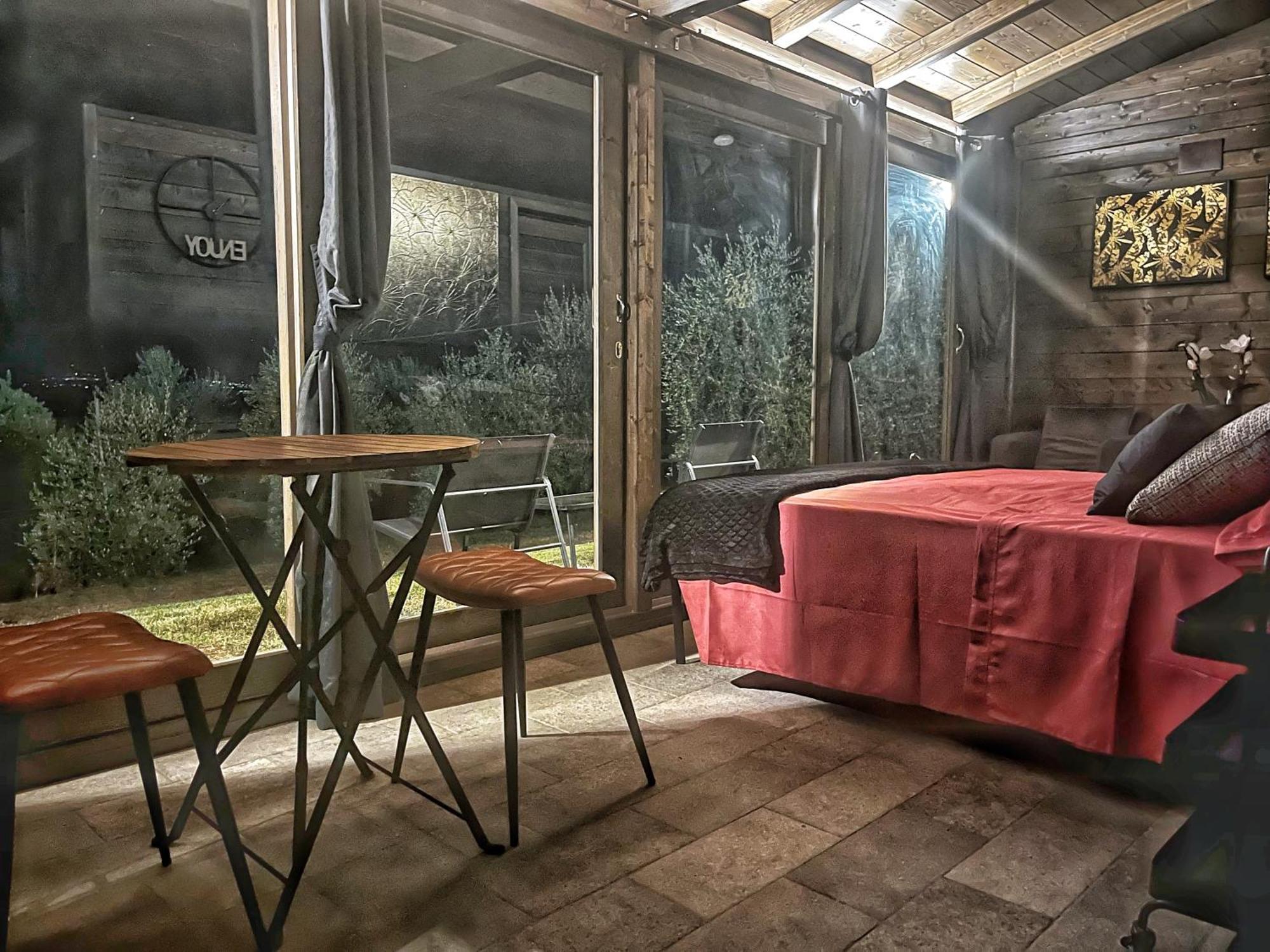 Agriturismo Annibale トゥオーロ・スル・トラジメーノ エクステリア 写真