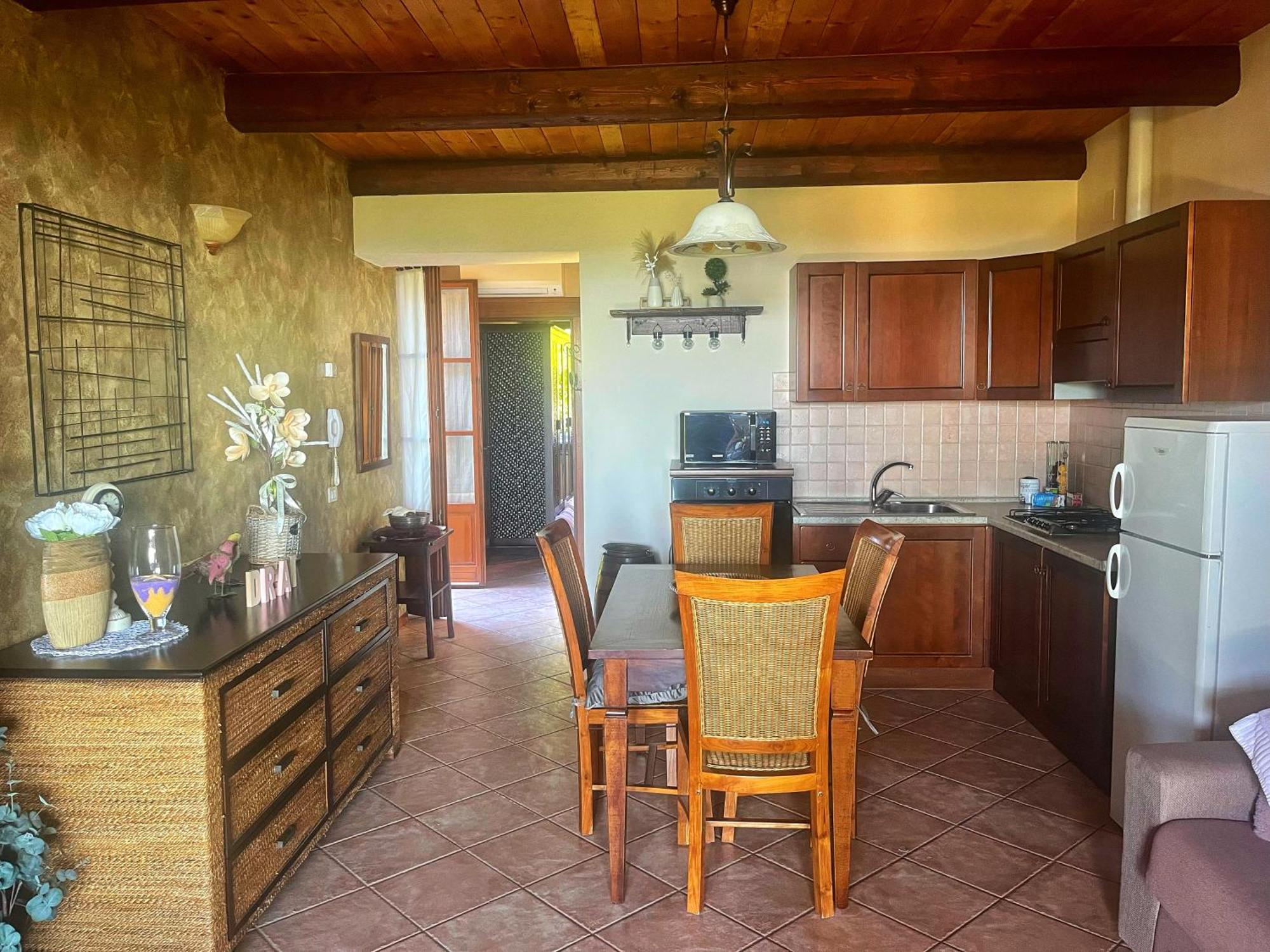 Agriturismo Annibale トゥオーロ・スル・トラジメーノ エクステリア 写真