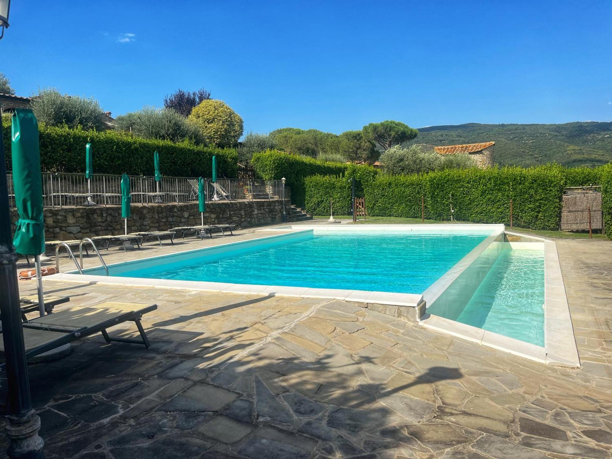 Agriturismo Annibale トゥオーロ・スル・トラジメーノ エクステリア 写真